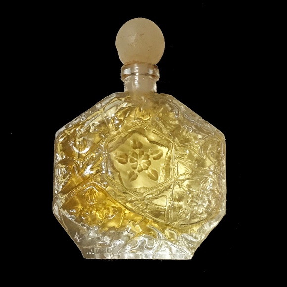 French Art Deco JC Brosseau Bottle - "Ombre Rose" Perfume - Picture 1 of 1